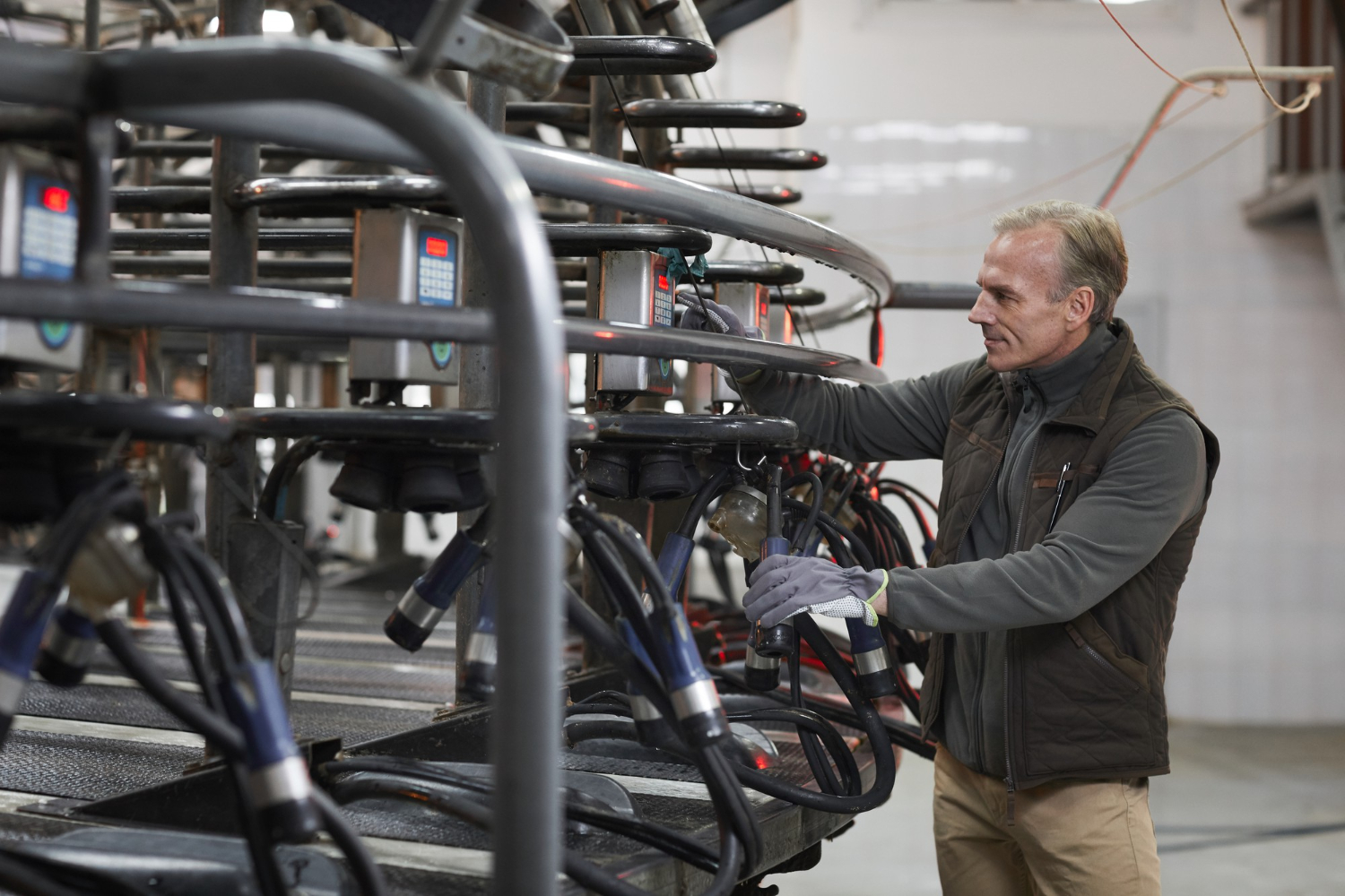 Reparación de motores eléctricos industriales con máxima eficiencia y durabilidad