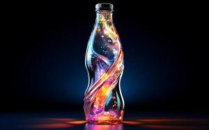 Tecnologías para hacer marketing a través de la decoración de botellas y copas de vidrio