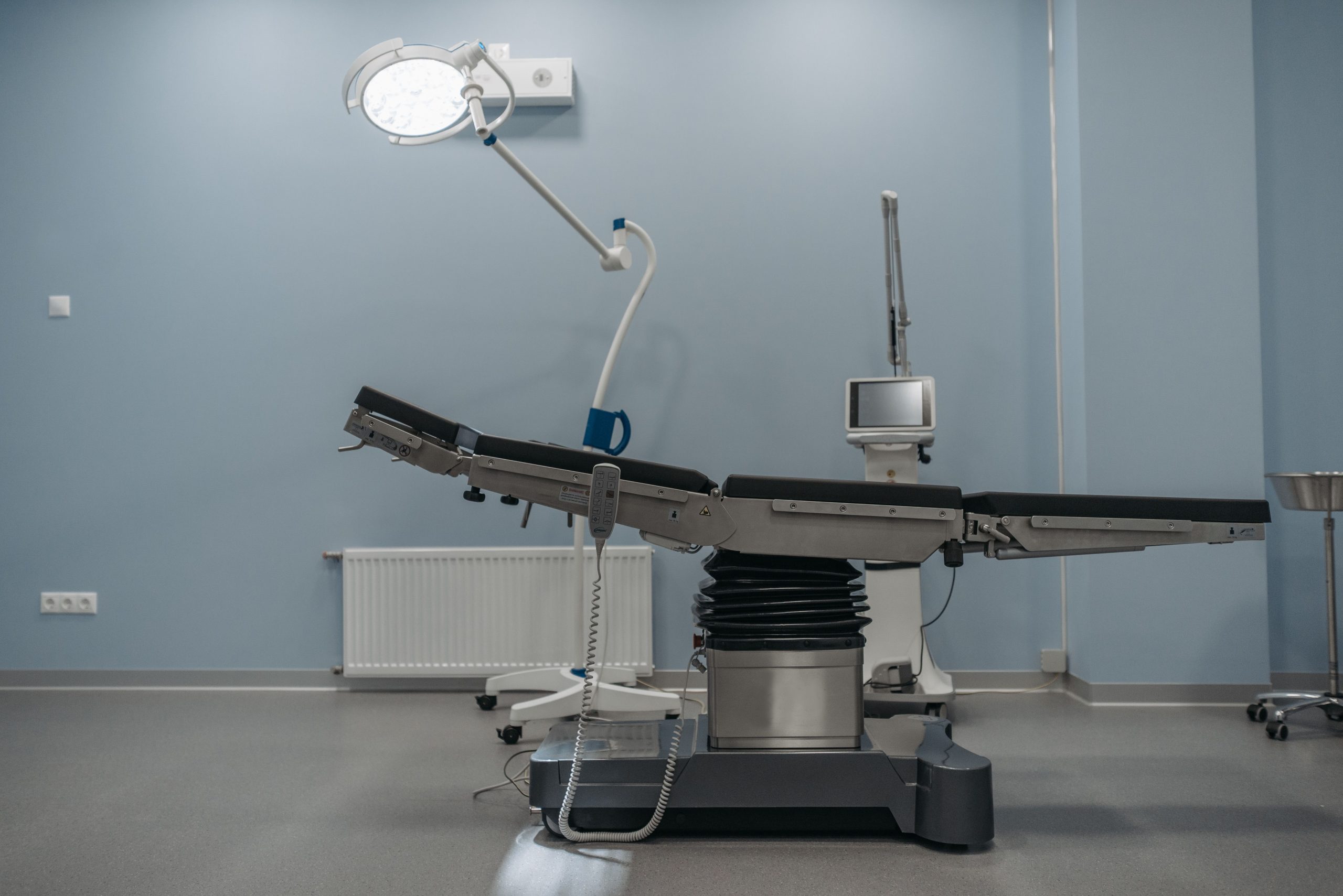 Tecnología al servicio de las cirugías médicas