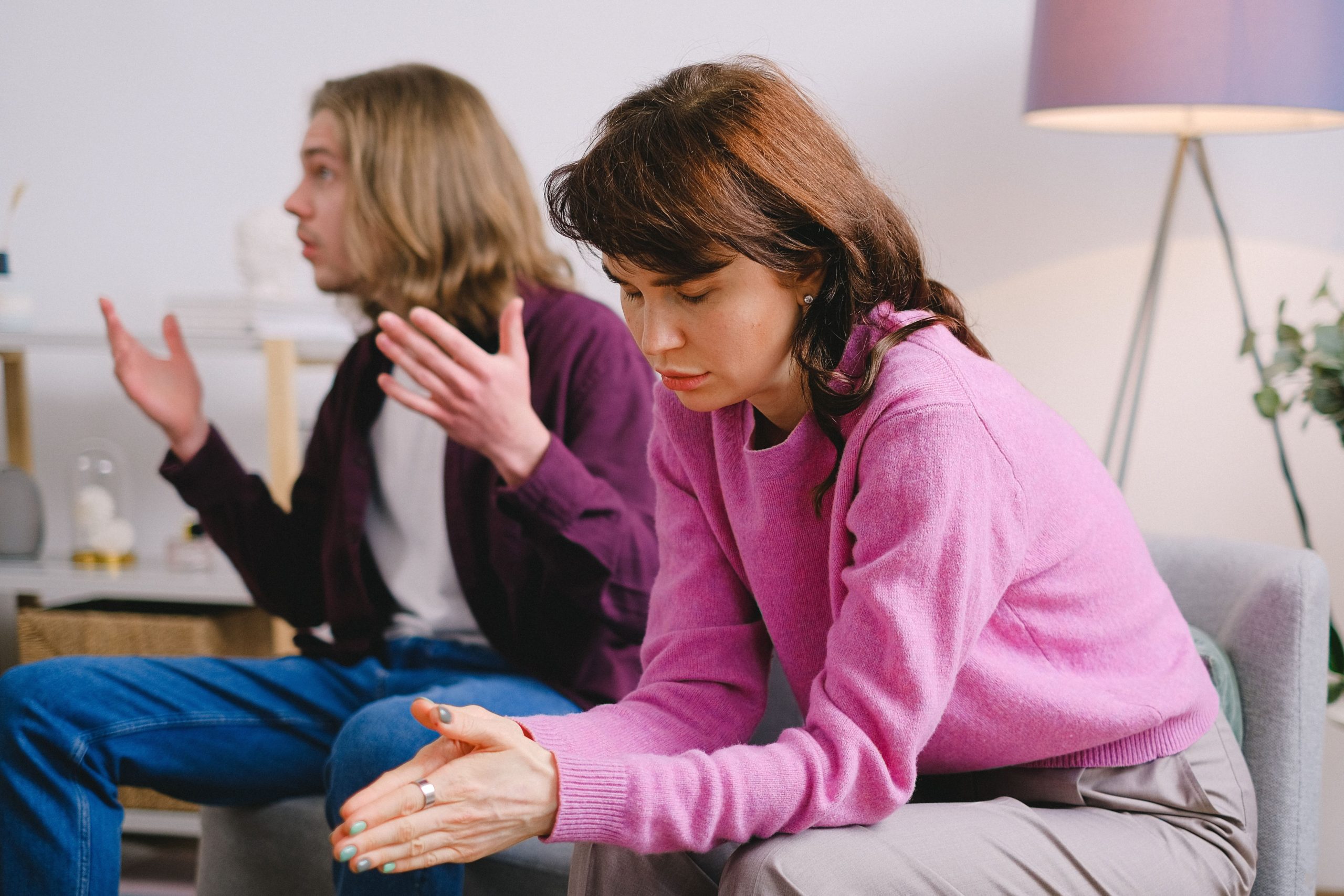 Cómo buscar asesoramiento para conflictos familiares
