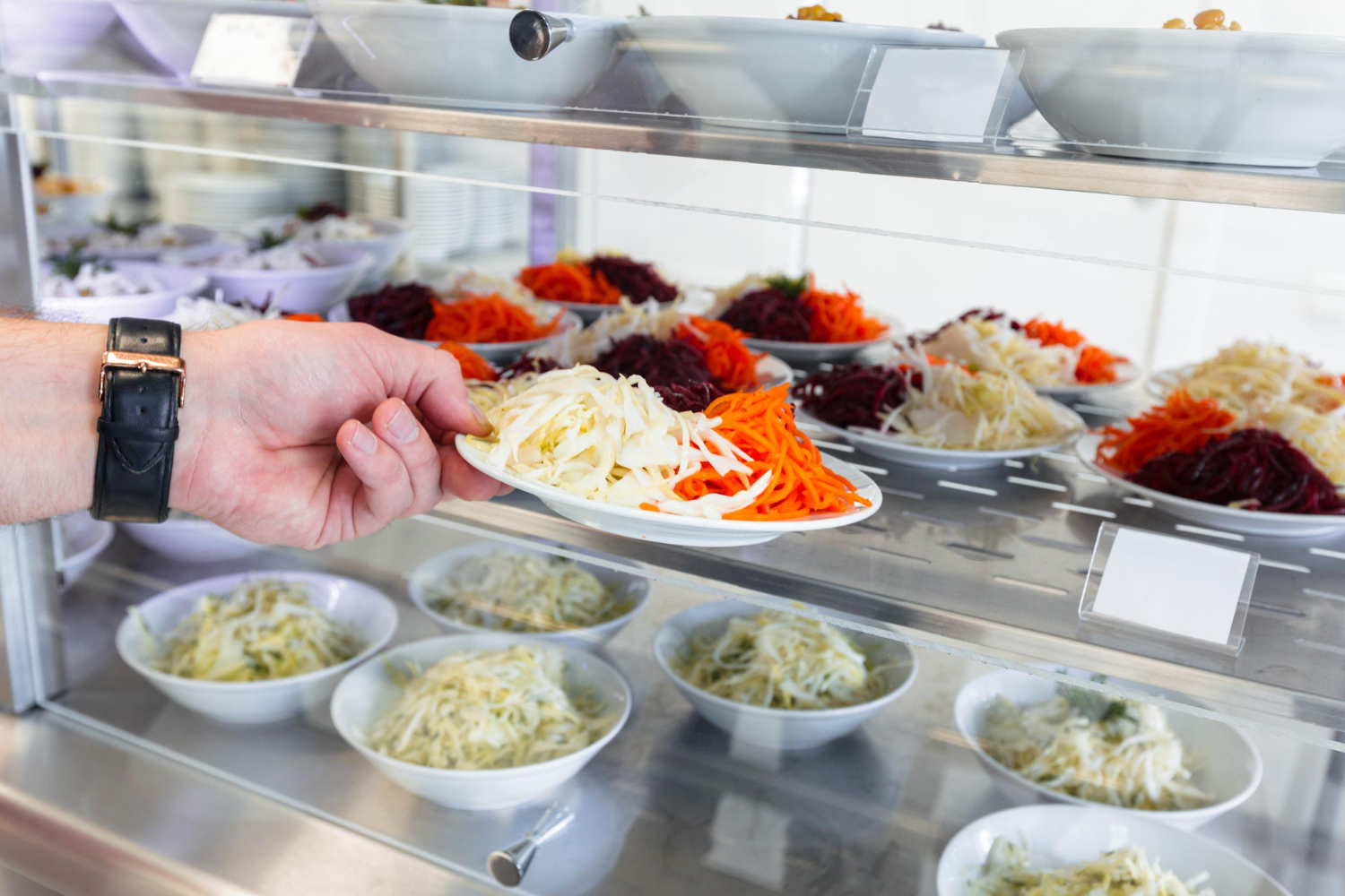 Cómo gestionar los menús del comedor de empresa y atender las distintas necesidades alimentarias